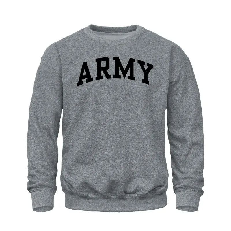 US Military Academy (Army) Classic Sweatshirt (Charcoal) sold by Barnesmith