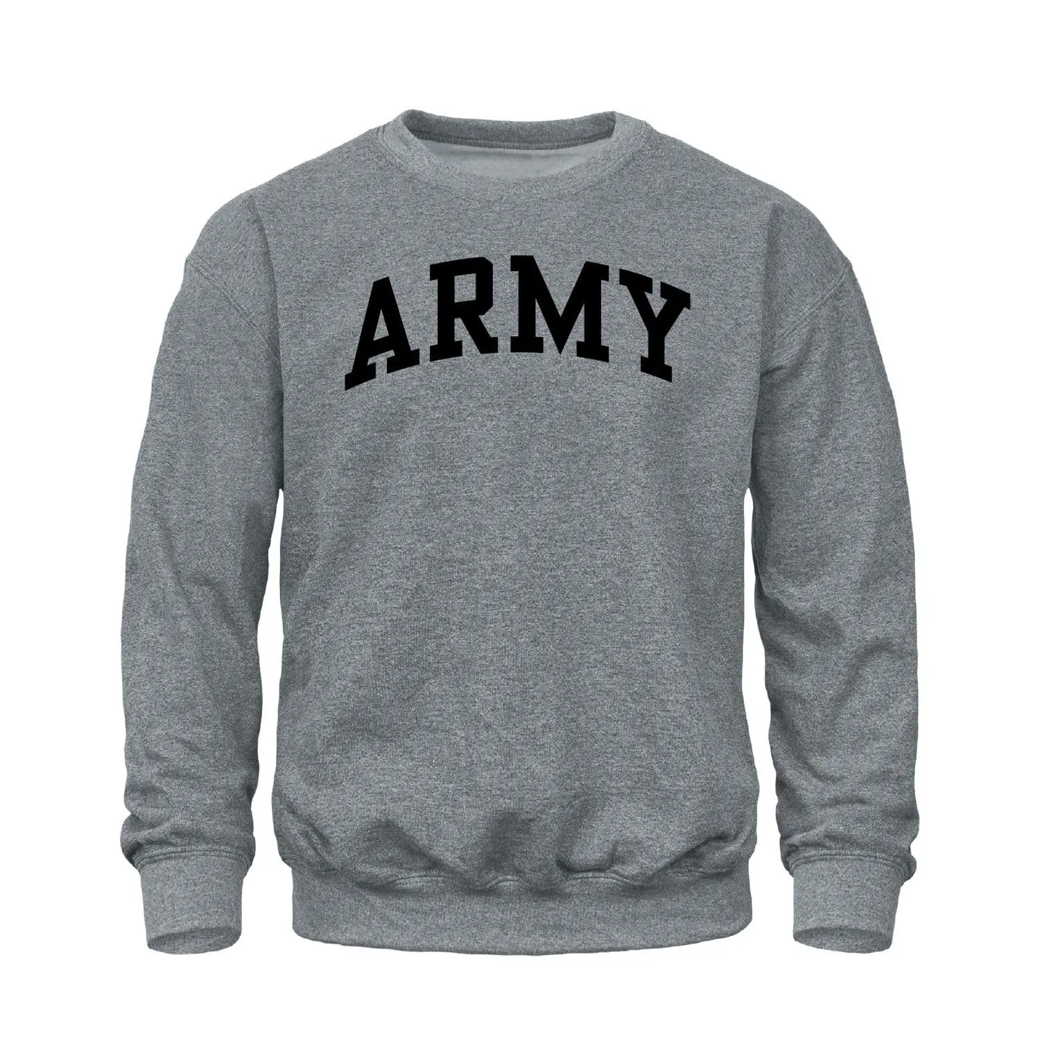 US Military Academy (Army) Classic Sweatshirt (Charcoal) sold by Barnesmith