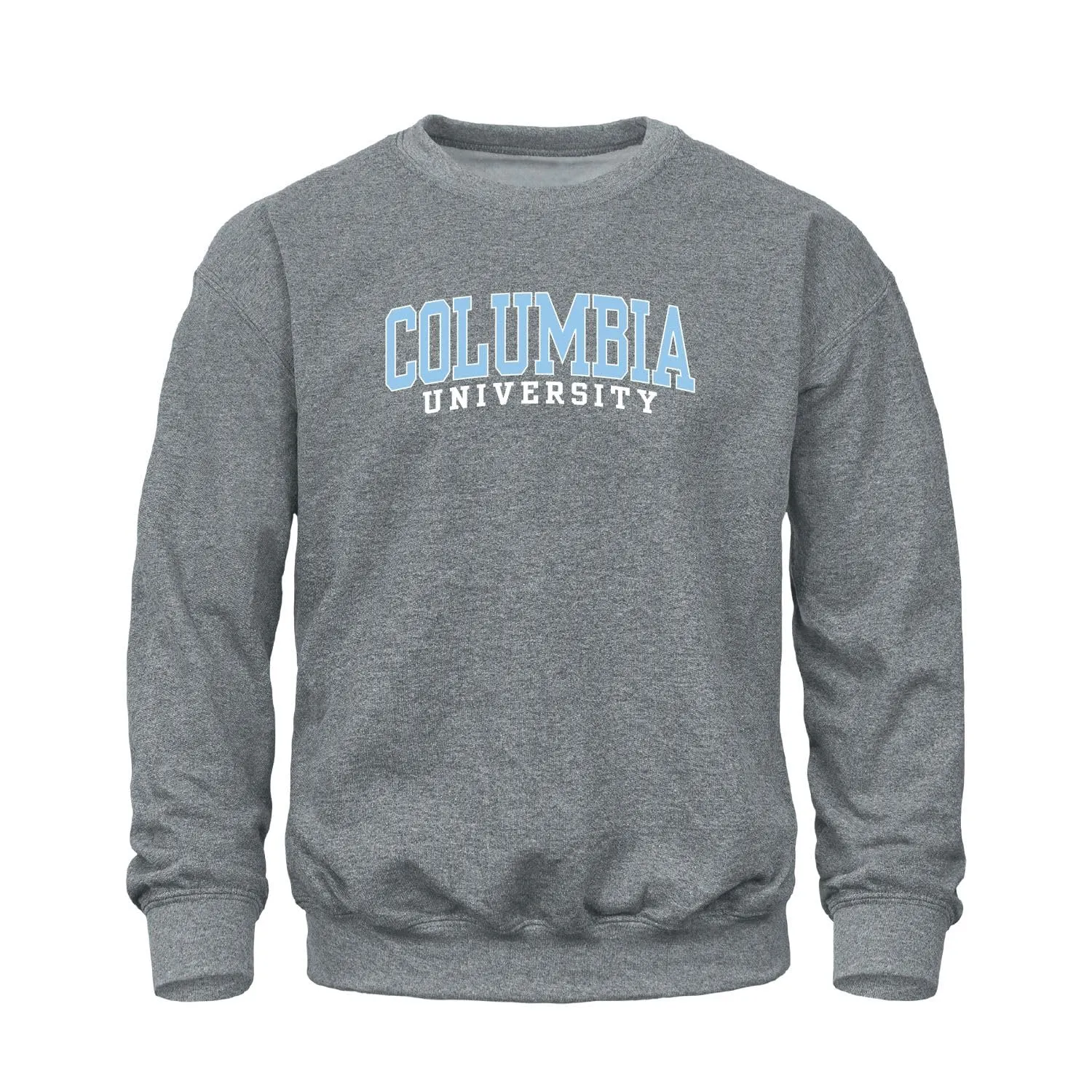 Columbia University Classic Sweatshirt (Charcoal) sold by Barnesmith