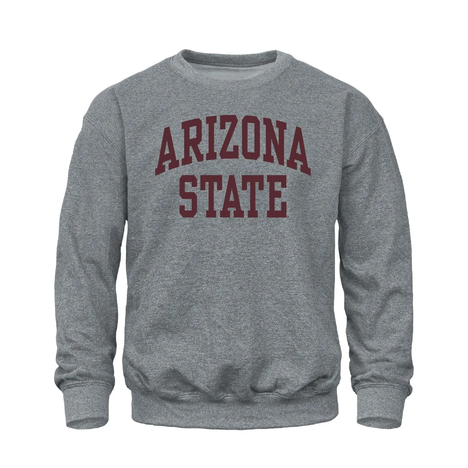 Arizona State University Classic Sweatshirt (Charcoal) sold by Barnesmith