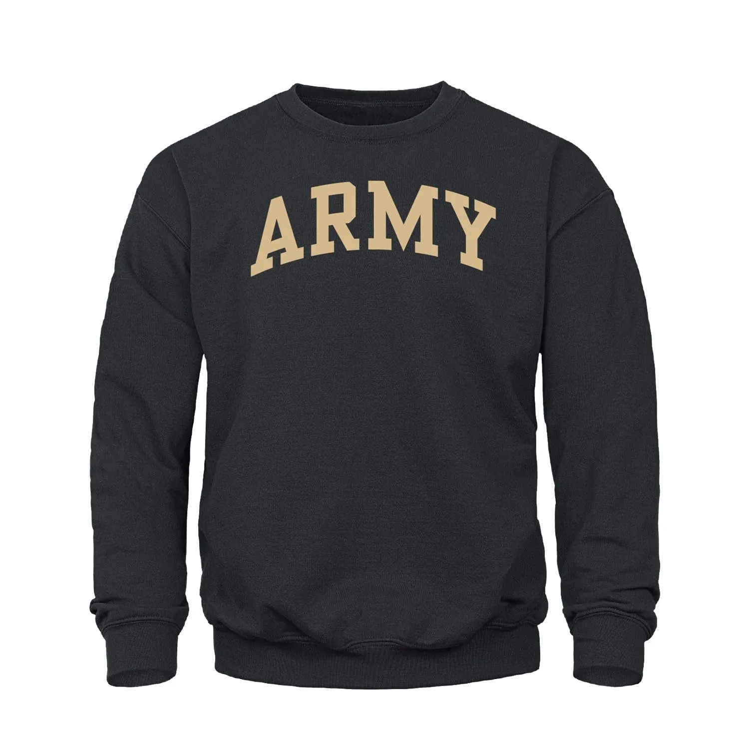 US Military Academy (Army) Classic Sweatshirt (Black) sold by Barnesmith