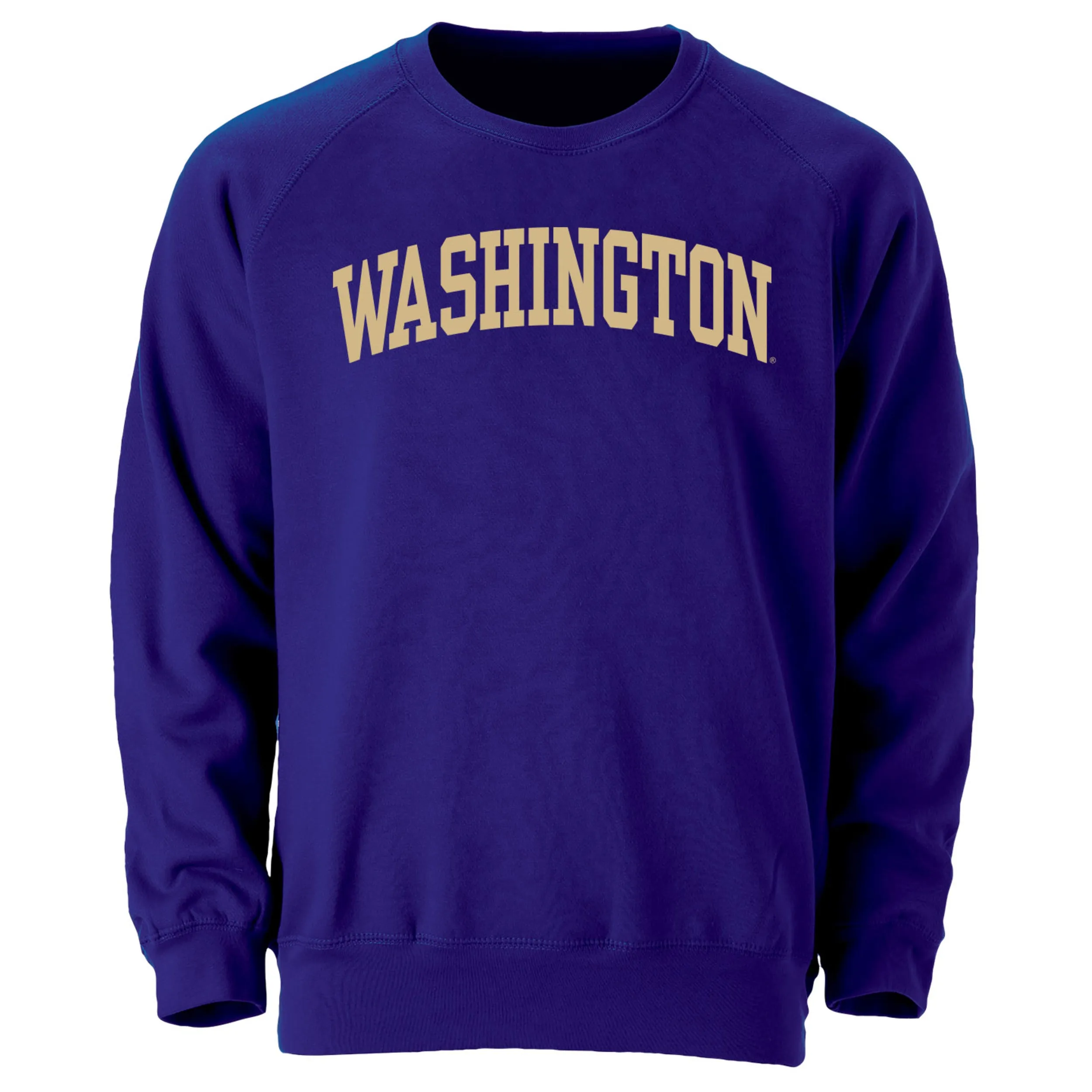 University of Washington Classic Sweatshirt (Purple) sold by Barnesmith
