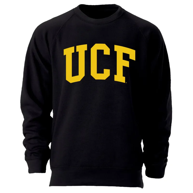 University of Central Florida Classic Sweatshirt (Black) sold by Barnesmith