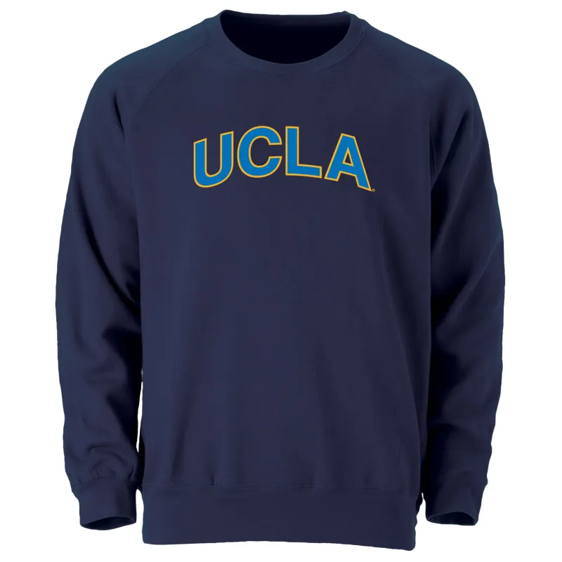 University of California, Los Angeles Classic Sweatshirt (Navy) sold by Barnesmith