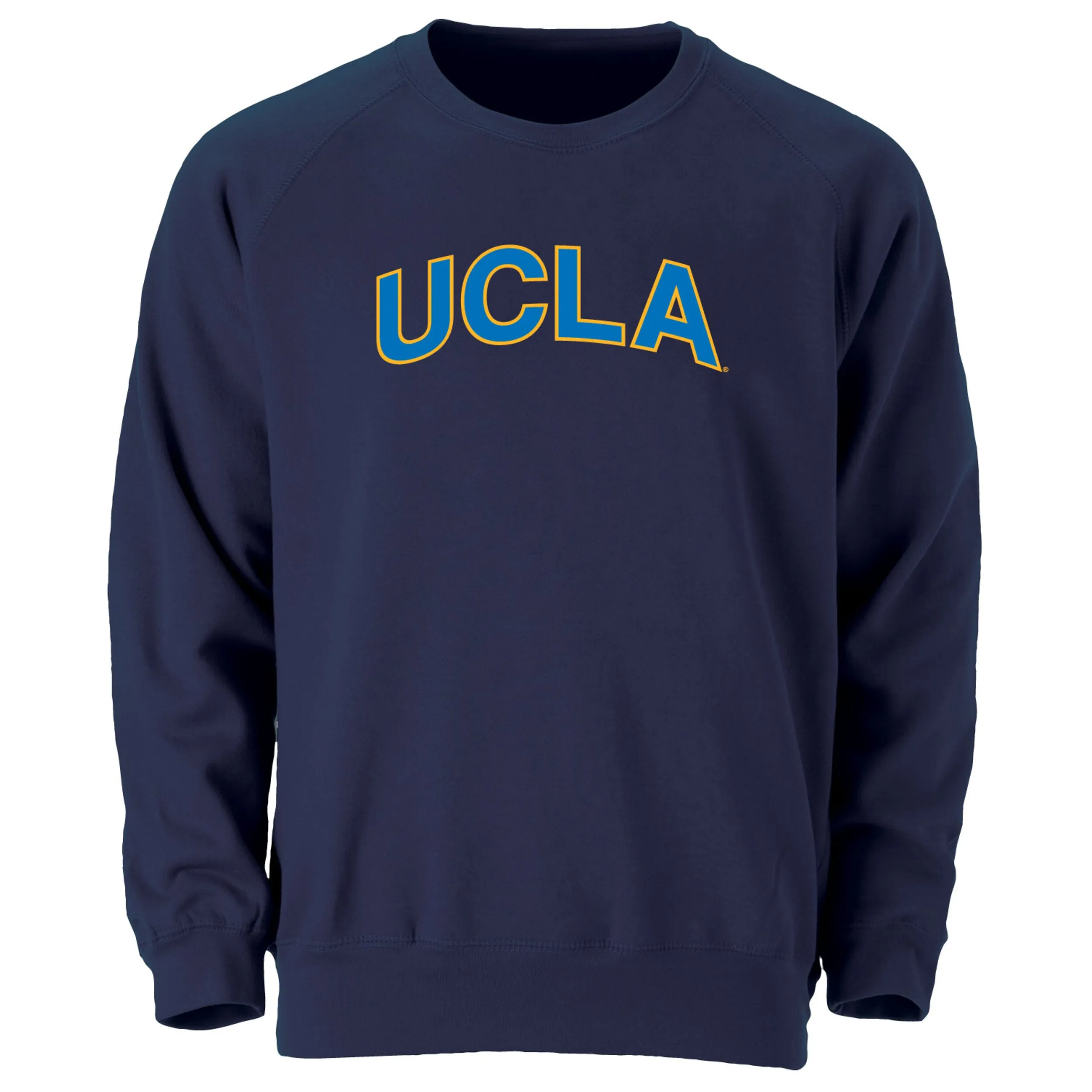 University of California, Los Angeles Classic Sweatshirt (Navy) sold by Barnesmith