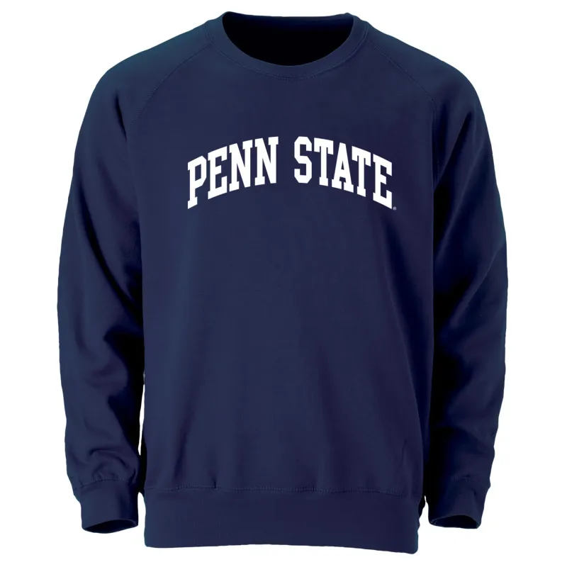 Pennsylvania State University Classic Sweatshirt (Navy) sold by Barnesmith