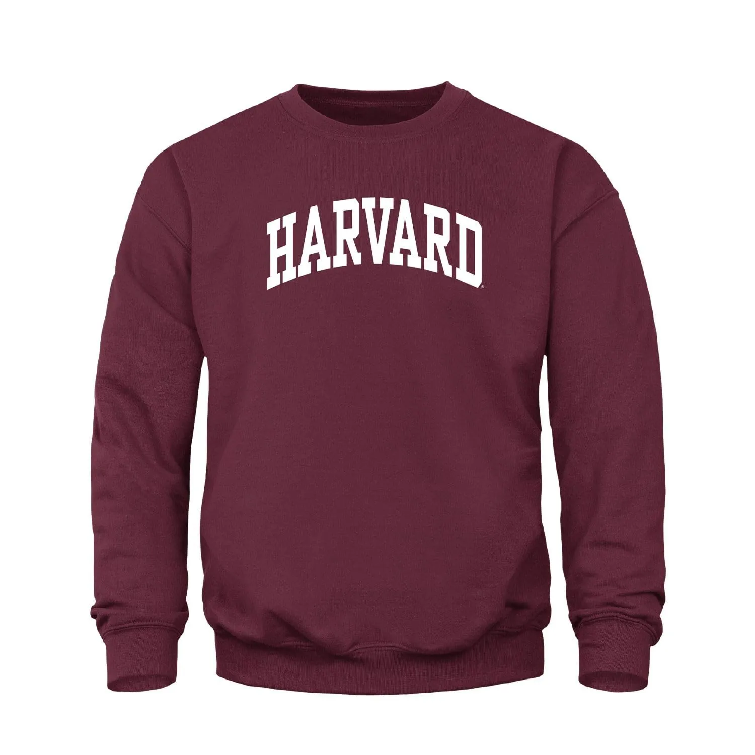 Harvard University Classic Sweatshirt (Crimson) sold by Barnesmith