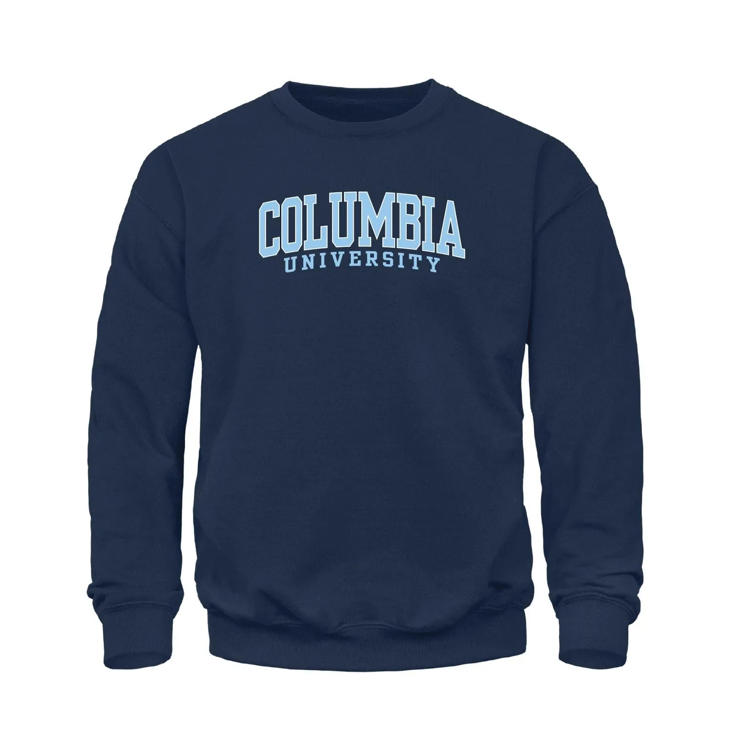 Columbia University Classic Sweatshirt (Navy) sold by Barnesmith