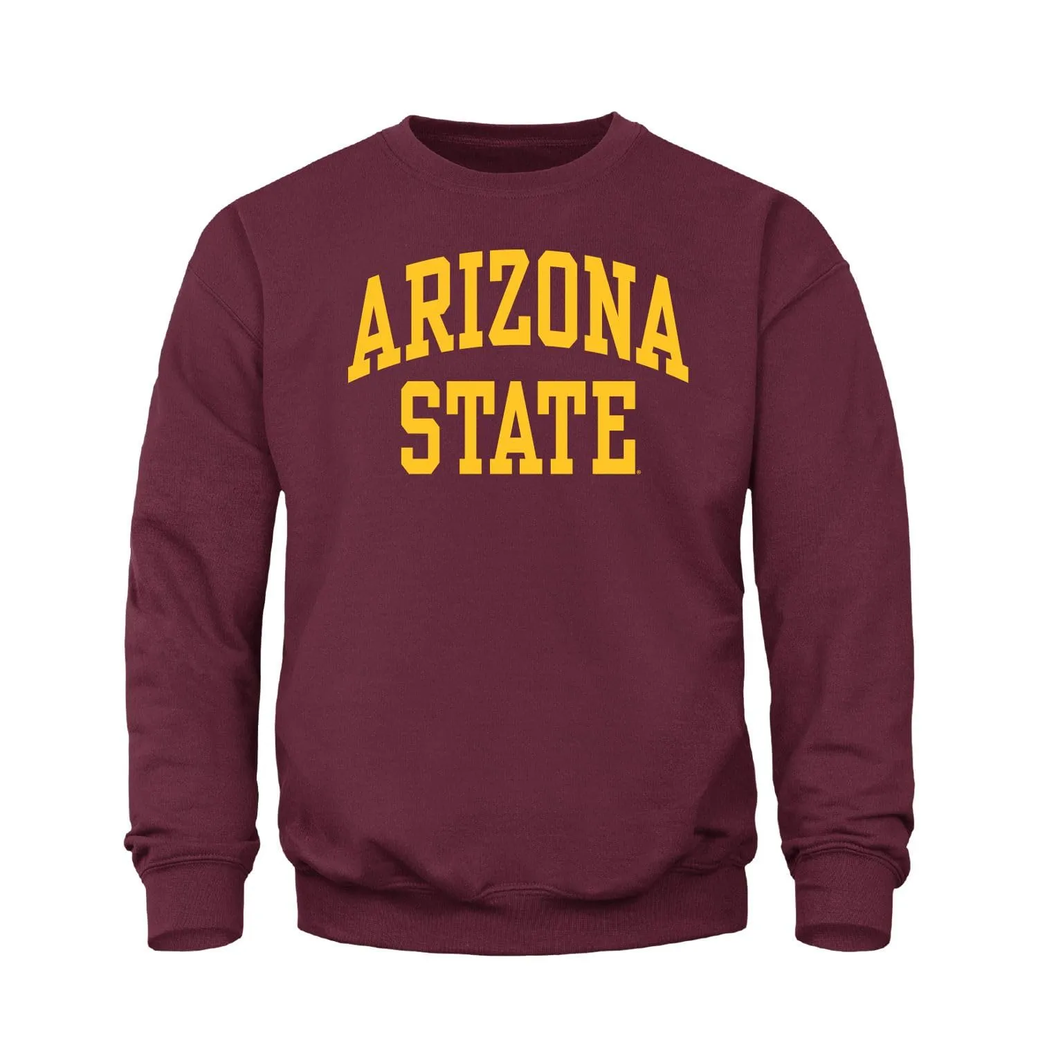 Arizona State Classic Sweatshirt (Maroon) sold by Barnesmith