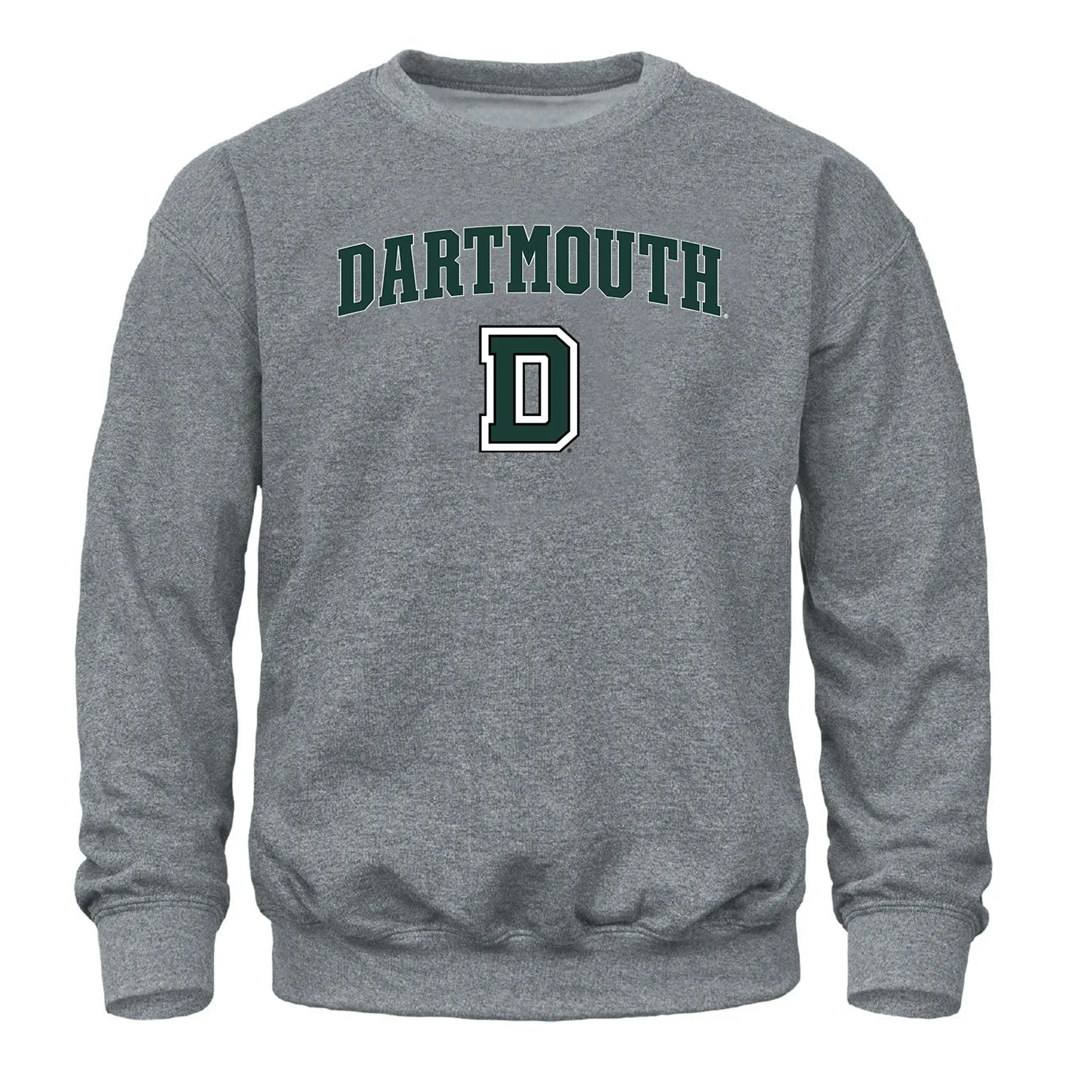 Dartmouth College Spirit Sweatshirt (Charcoal Grey) sold by Barnesmith