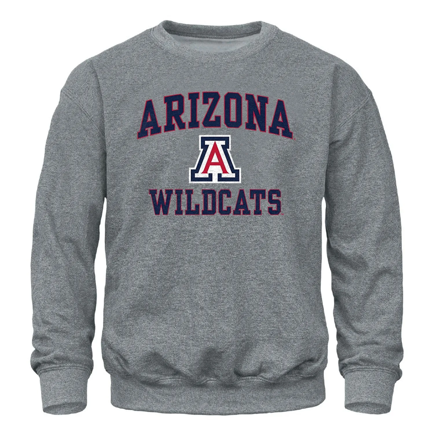 University of Arizona Spirit Sweatshirt (Charcoal Grey) sold by Barnesmith