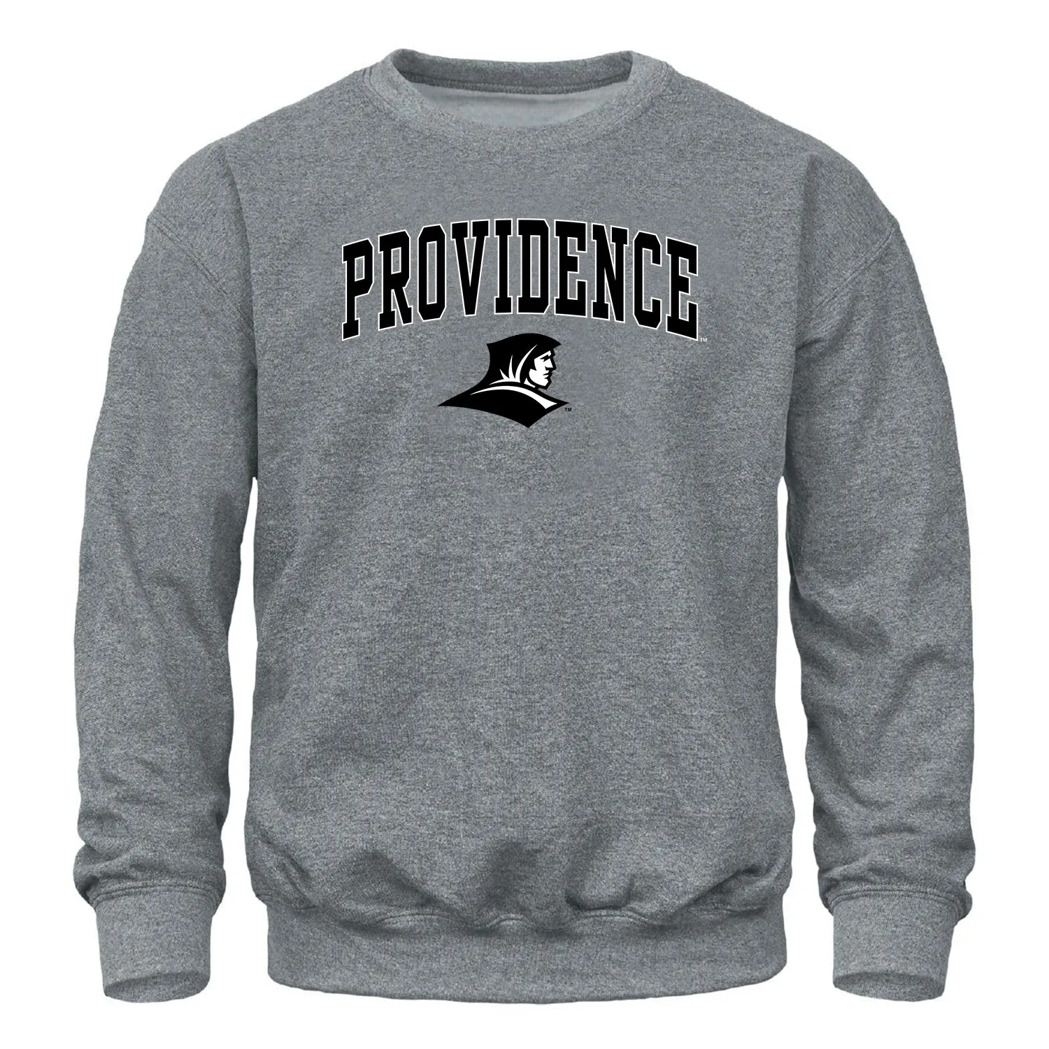 Providence College Spirit Sweatshirt (Charcoal Grey) sold by Barnesmith
