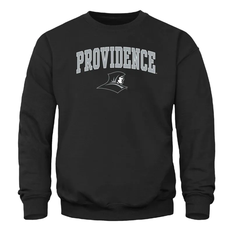 Providence College Spirit Sweatshirt (Black) sold by Barnesmith