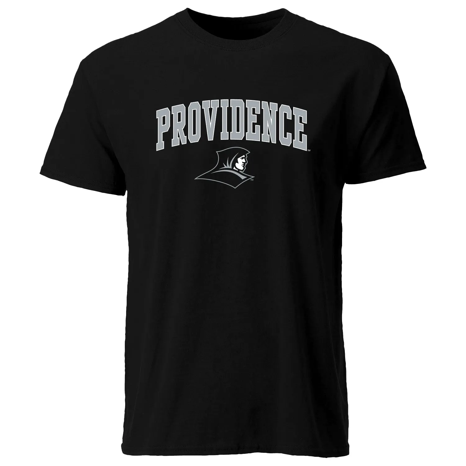 Providence College Spirit T-Shirt (Black) sold by Barnesmith