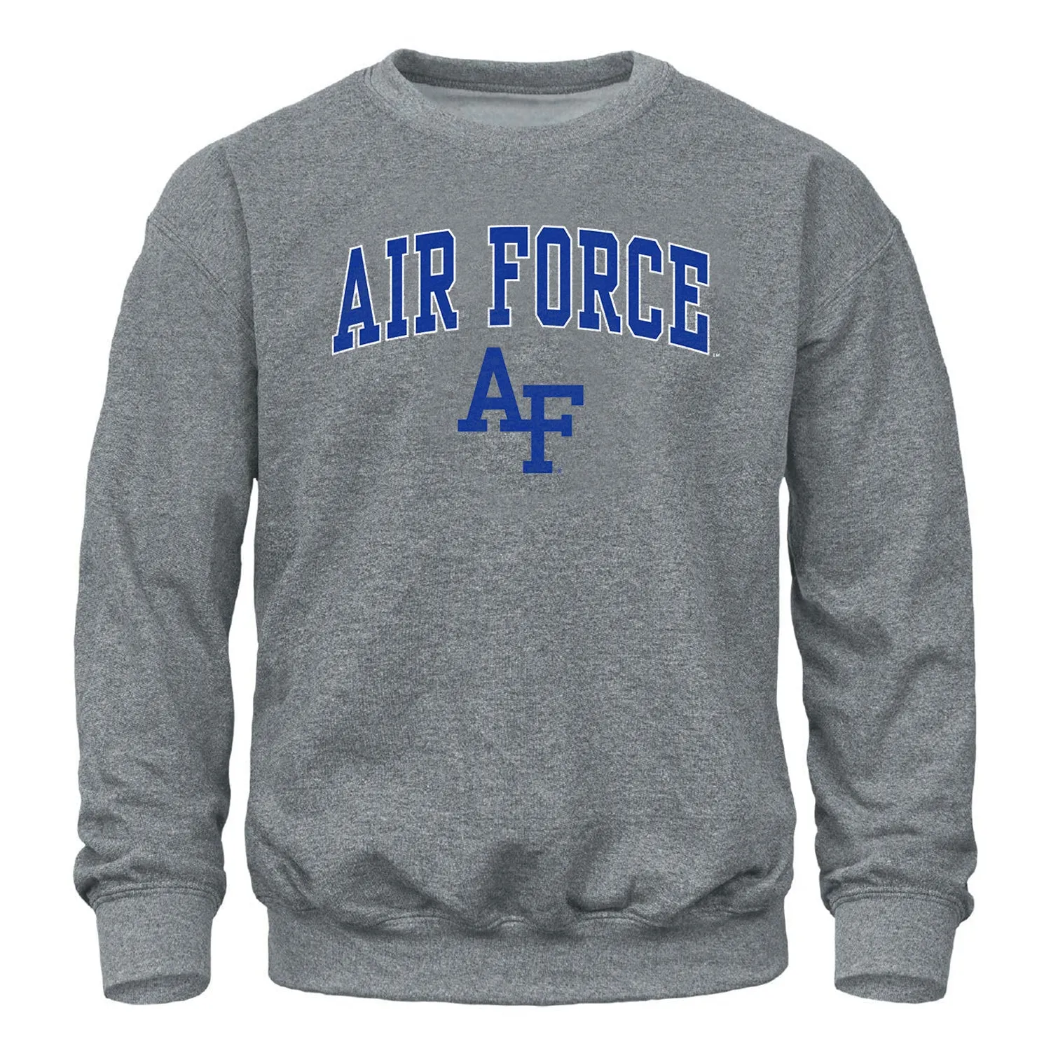 United States Air Force Academy Spirit Sweatshirt (Charcoal Grey) sold by Barnesmith