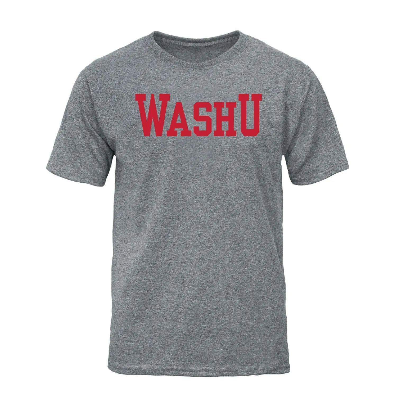 Washington University in St. Louis Classic T-Shirt (Charcoal Grey) sold by Barnesmith
