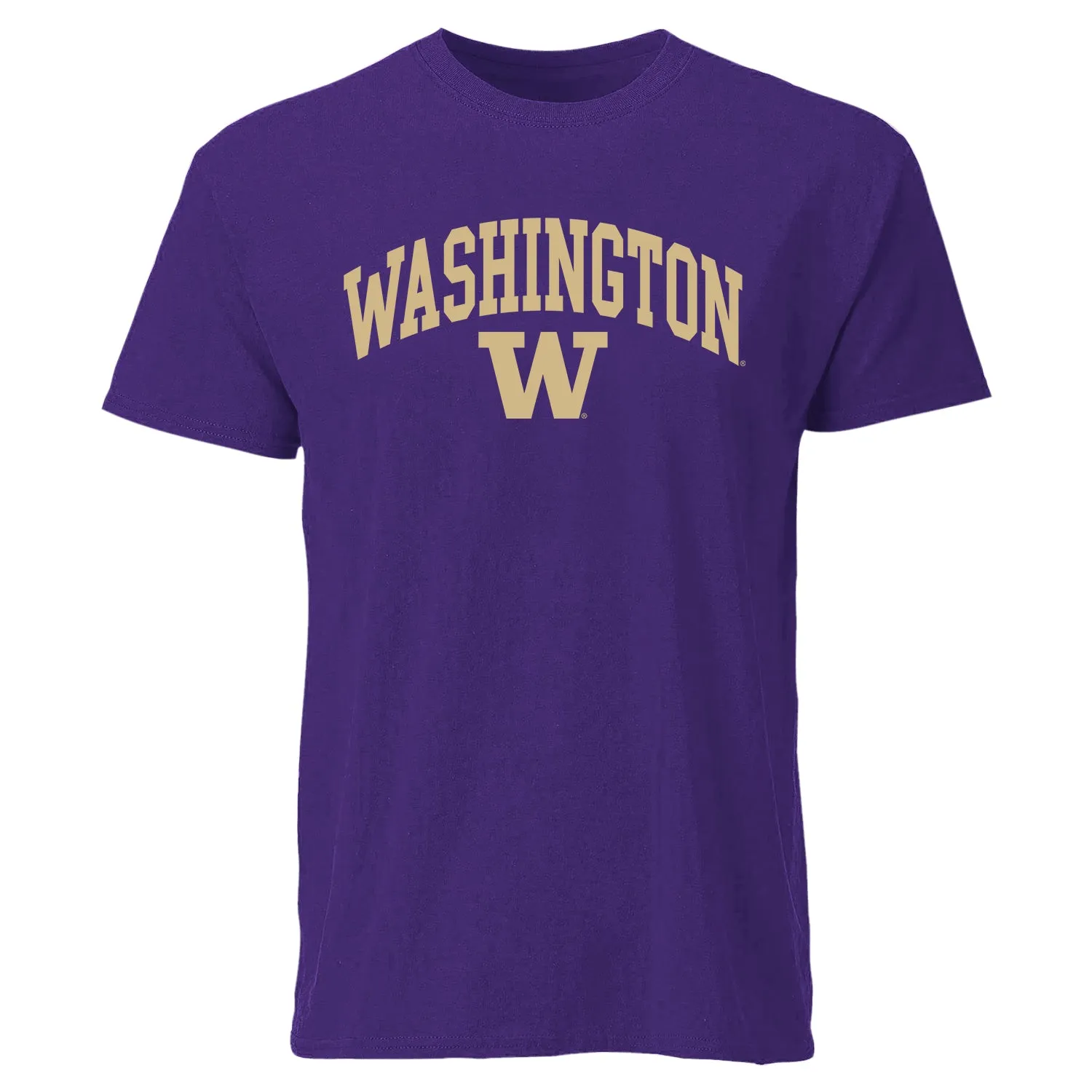 University of Washington Spirit T-Shirt (Purple) sold by Barnesmith