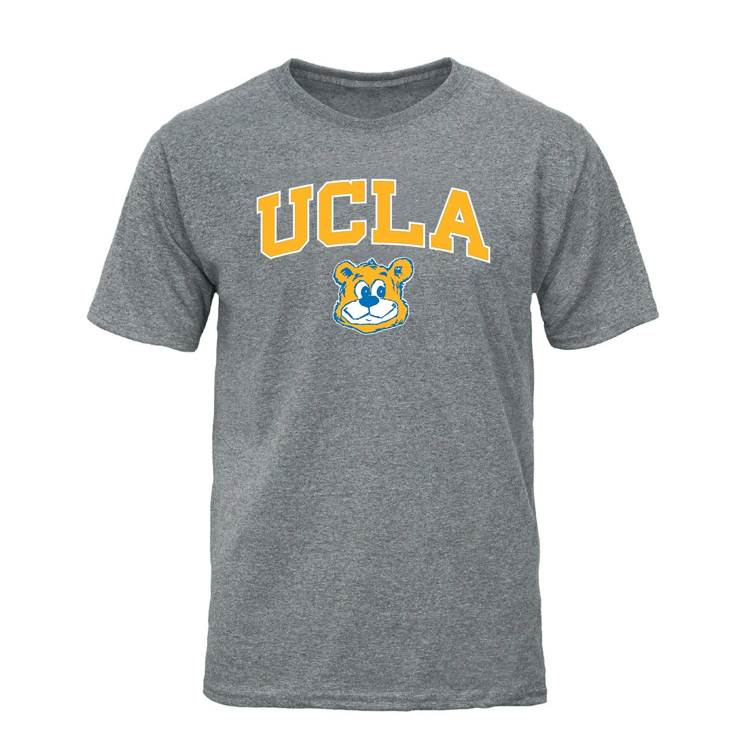 University of California, Los Angeles Spirit T-Shirt (Charcoal Grey) sold by Barnesmith