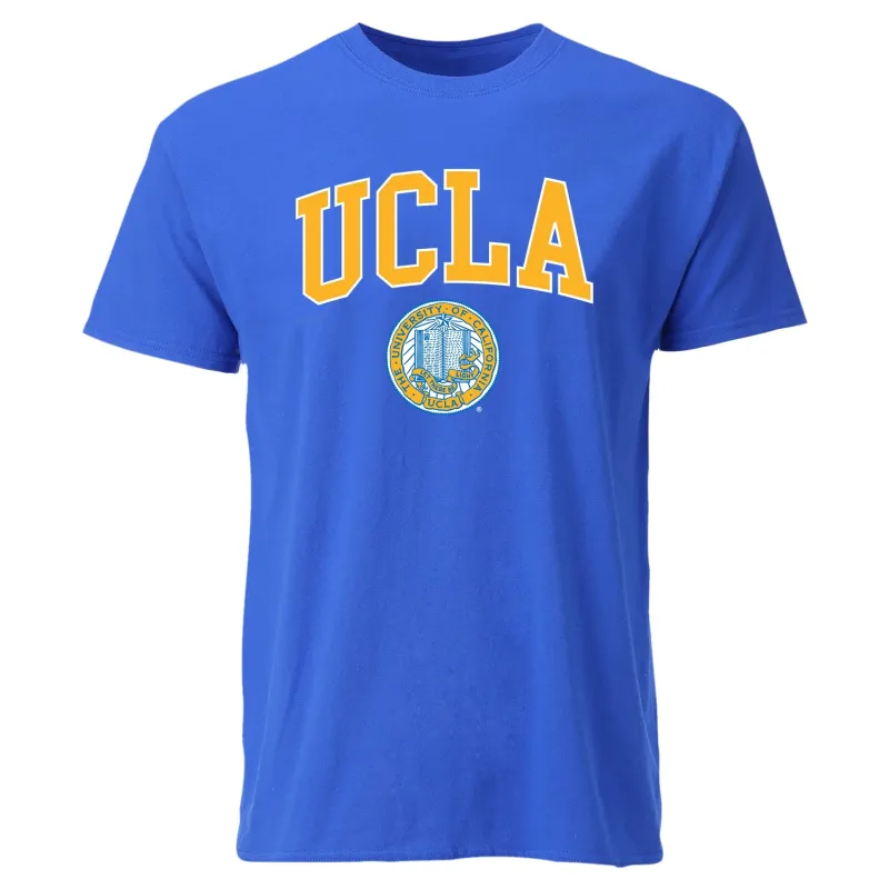 University of California, Los Angeles Heritage T-Shirt (Royal Blue) sold by Barnesmith