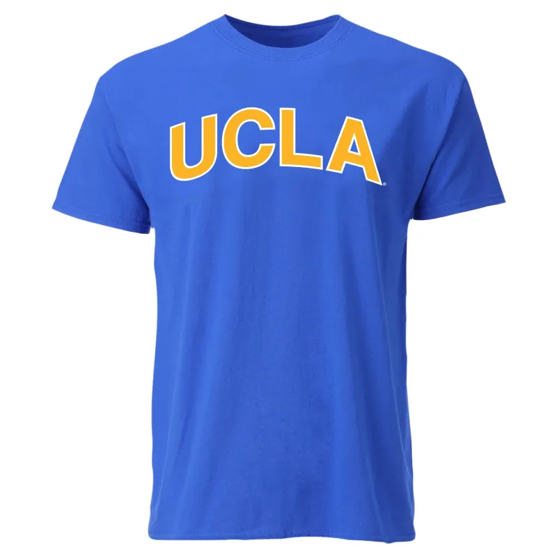 University of California, Los Angeles Classic T-Shirt (Royal Blue) sold by Barnesmith