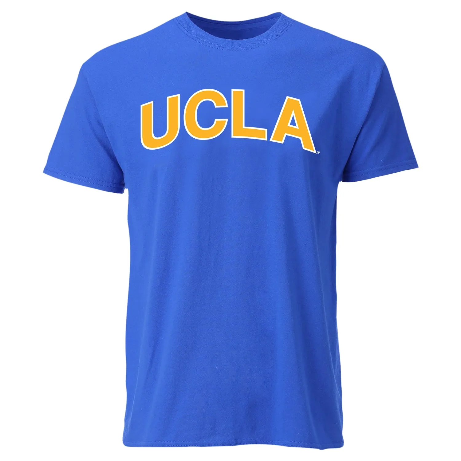 University of California, Los Angeles Classic T-Shirt (Royal Blue) sold by Barnesmith