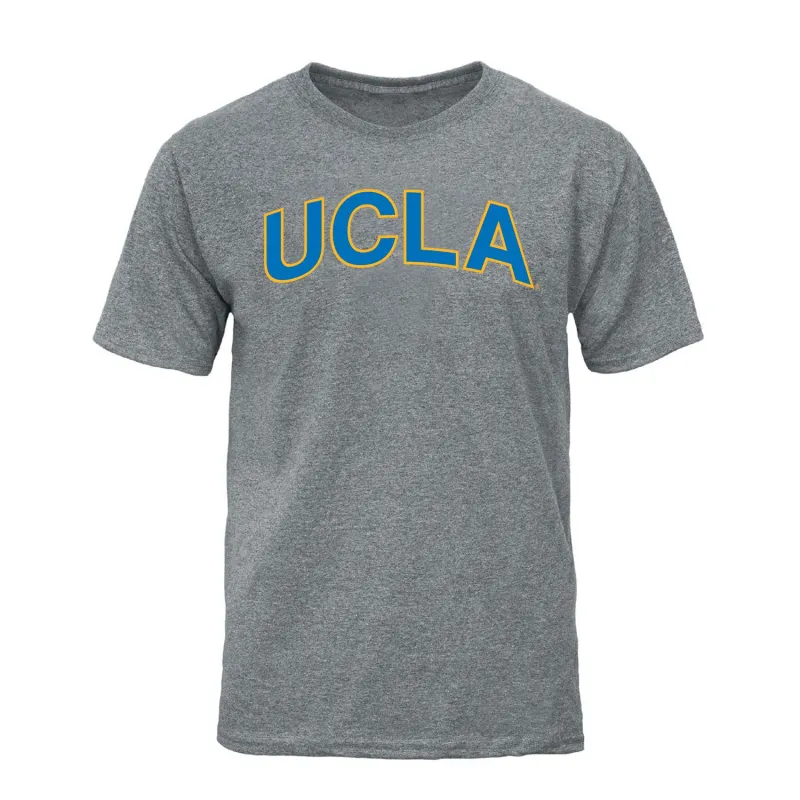 University of California, Los Angeles Classic T-Shirt (Charcoal Grey) sold by Barnesmith