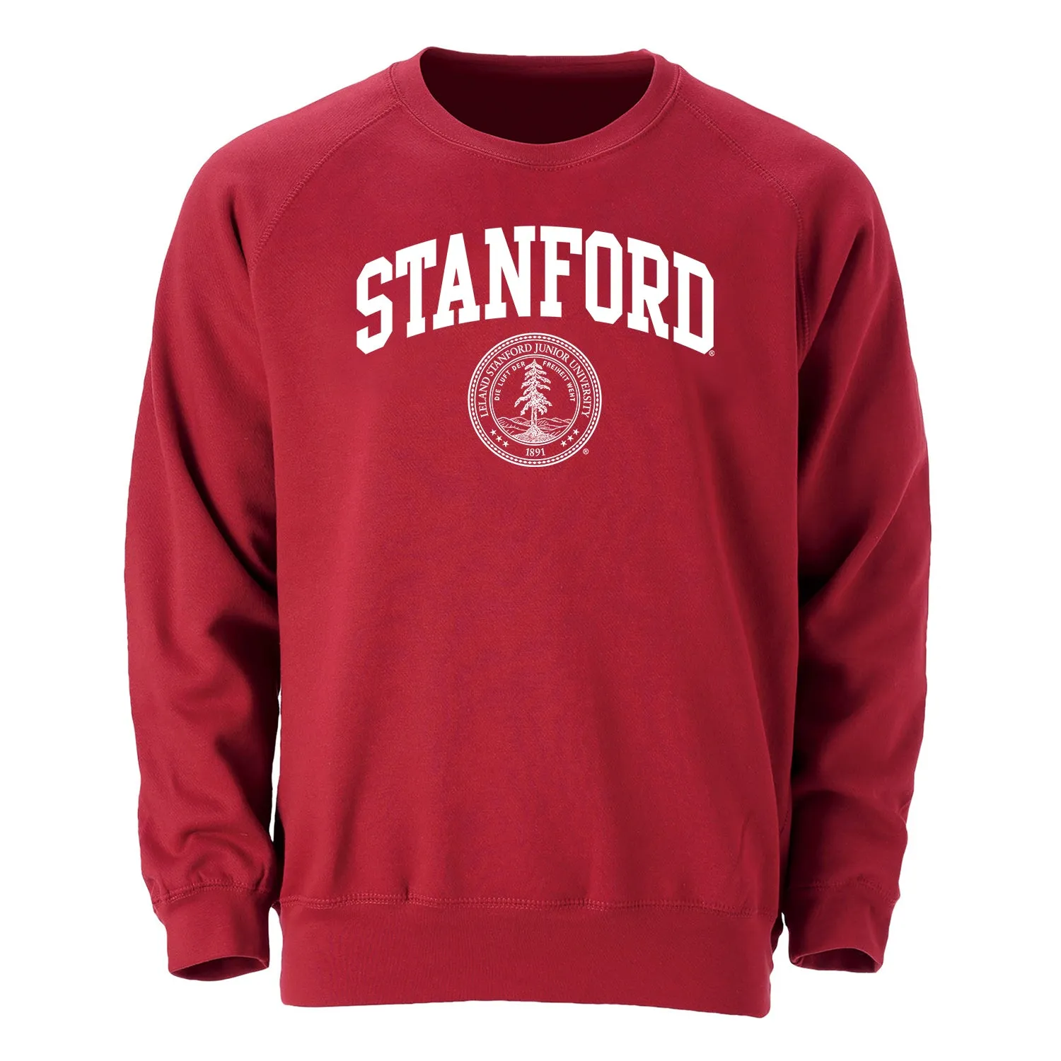 Stanford University Heritage Sweatshirt (Cardinal) sold by Barnesmith