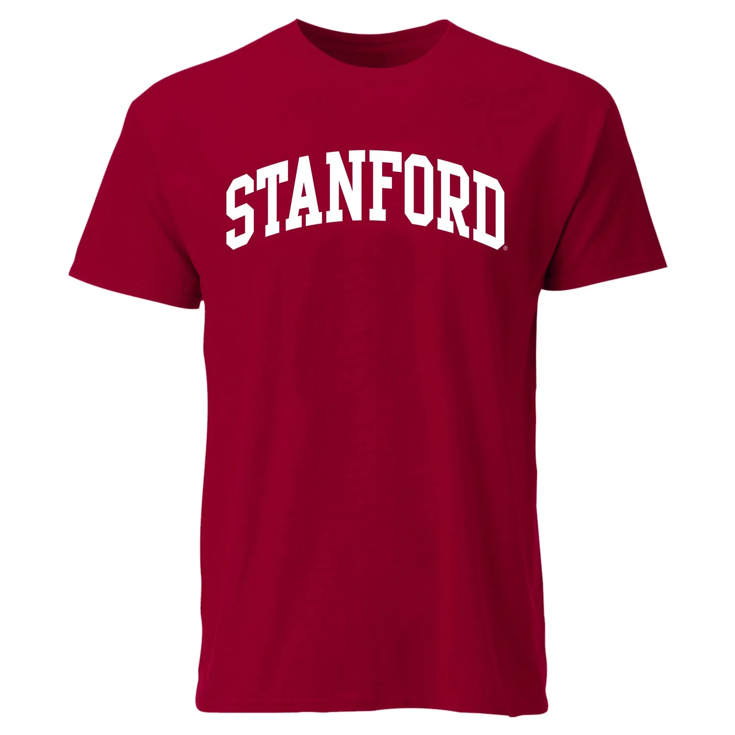 Stanford University Classic T-Shirt (Cardinal) sold by Barnesmith
