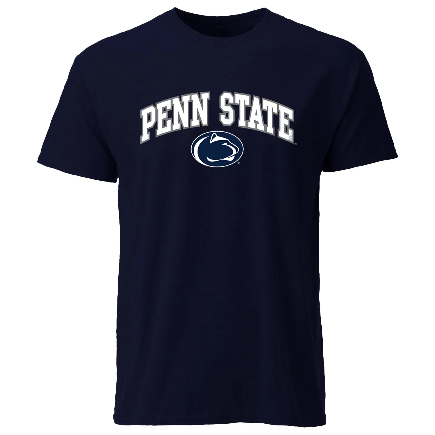 Pennsylvania State University Spirit T-Shirt (Navy) sold by Barnesmith