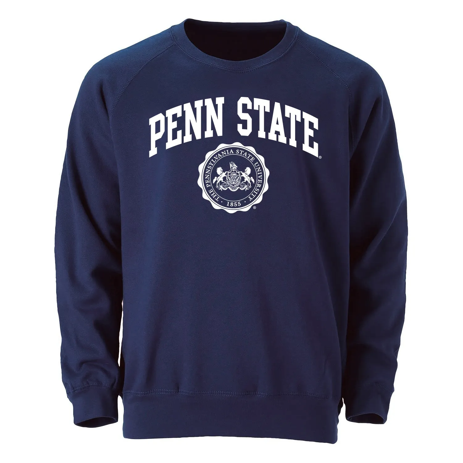 Pennsylvania State University Heritage Sweatshirt (Navy) sold by Barnesmith