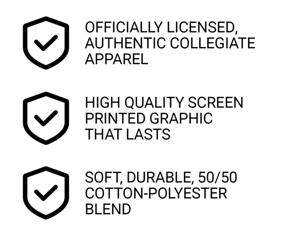 University of Michigan Spirit T-Shirt (Charcoal Grey) sold by Barnesmith