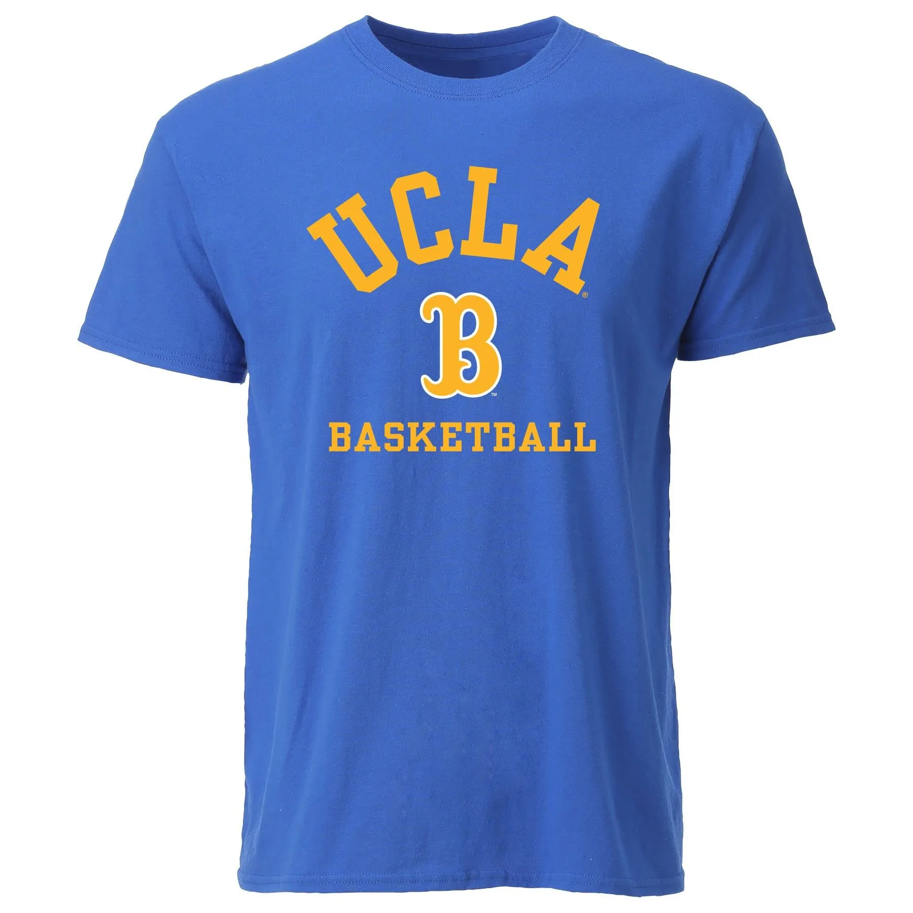 University of California, Los Angeles Basketball T-Shirt (Royal Blue) sold by Barnesmith