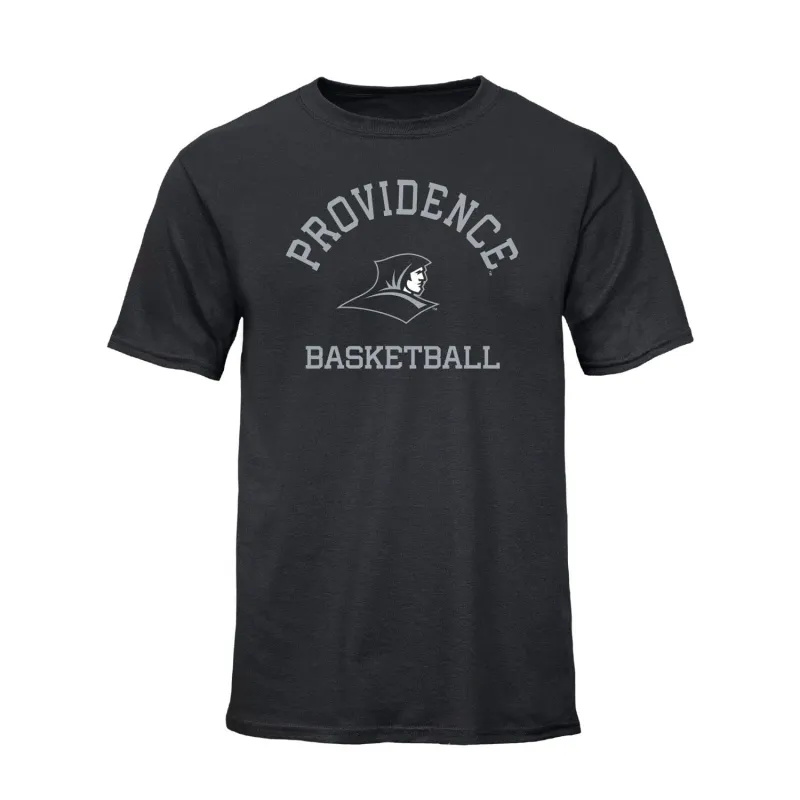 Providence College Friars Basketball T-Shirt (Black) sold by Barnesmith