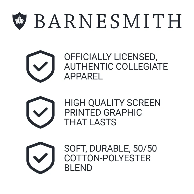 University of Michigan Classic T-Shirt (Charcoal Grey) sold by Barnesmith