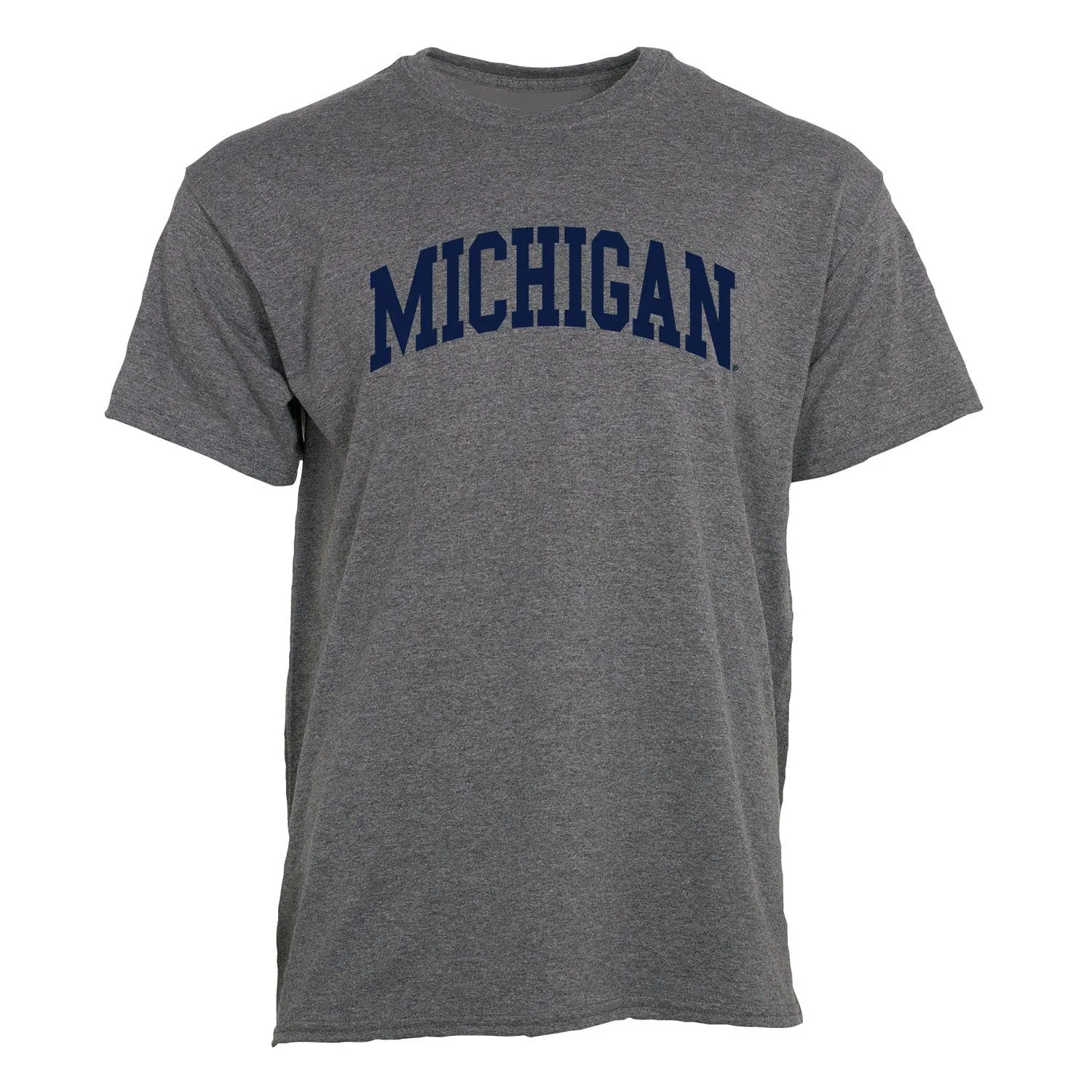 University of Michigan Classic T-Shirt (Charcoal Grey) sold by Barnesmith product image thumbnail 2