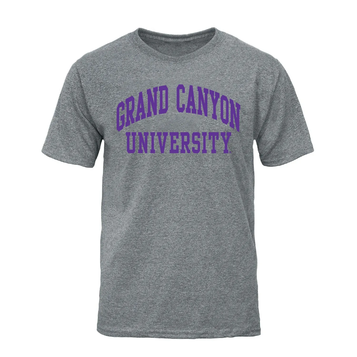 Grand Canyon University Classic T-Shirt (Charcoal Grey) sold by Barnesmith