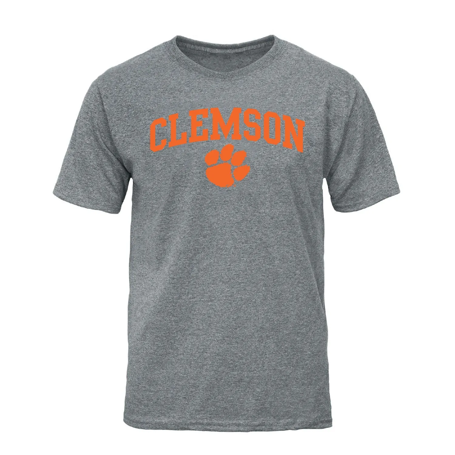Clemson University Heritage T-Shirt (Charcoal Grey) sold by Barnesmith