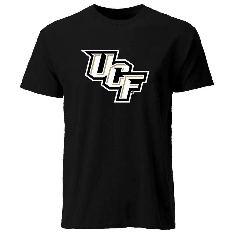University of Central Florida Spirit T-Shirt (Black) sold by Barnesmith