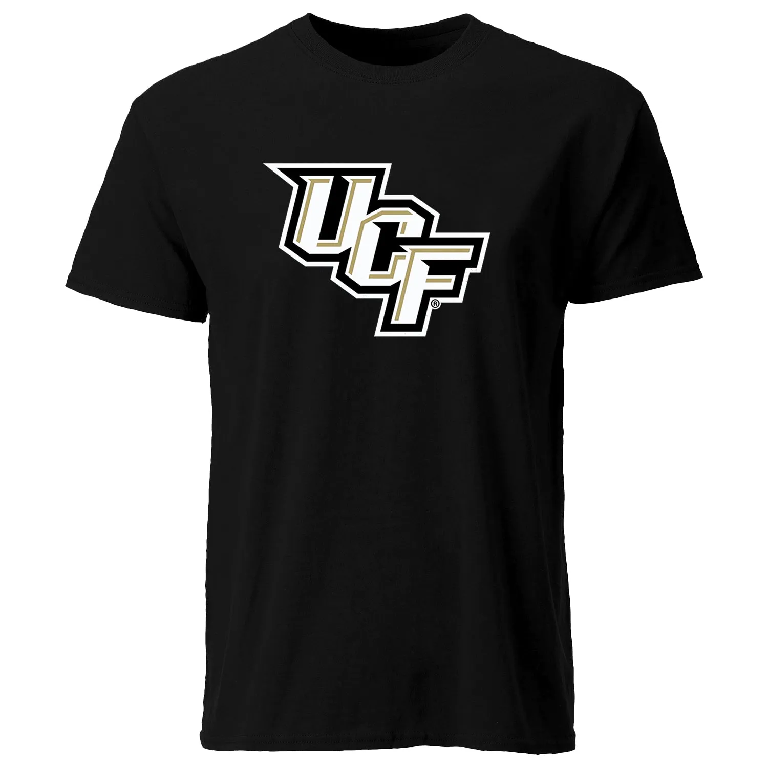 University of Central Florida Spirit T-Shirt (Black) sold by Barnesmith