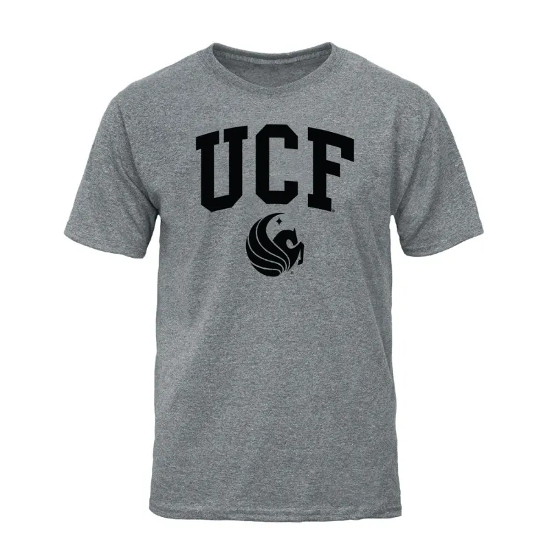 University of Central Florida Heritage T-Shirt (Charcoal Grey) sold by Barnesmith