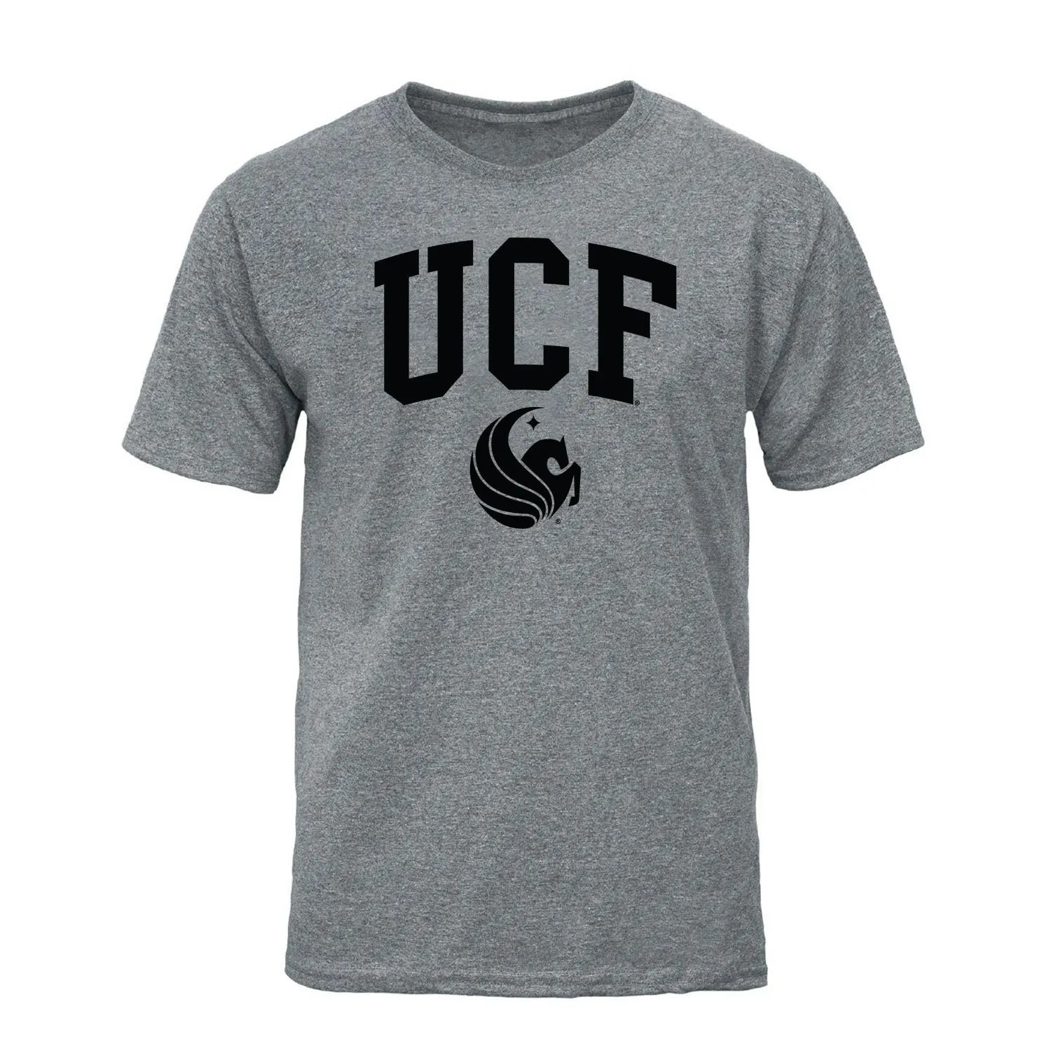 University of Central Florida Heritage T-Shirt (Charcoal Grey) sold by Barnesmith