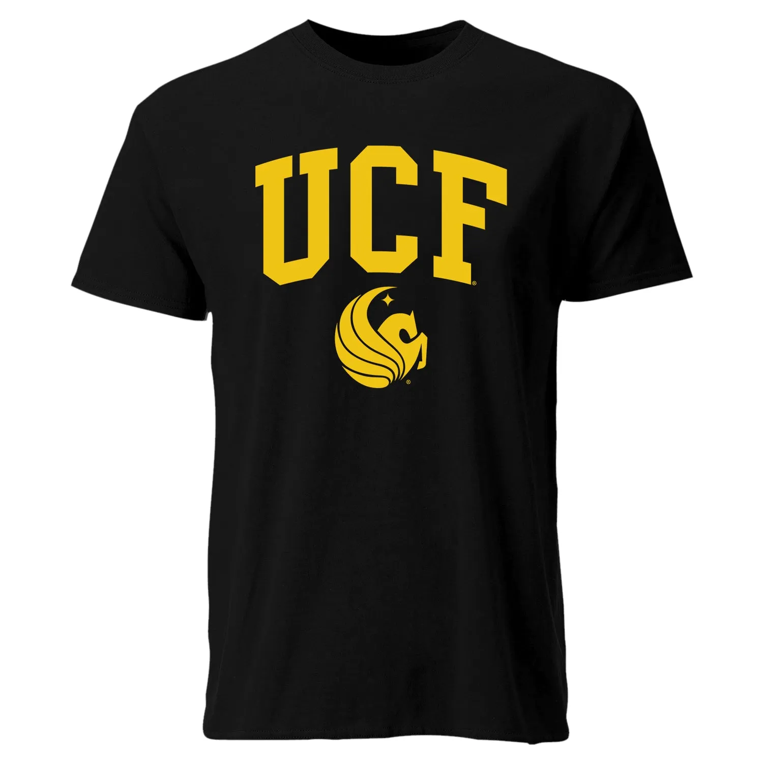 University of Central Florida Heritage T-Shirt (Black) sold by Barnesmith