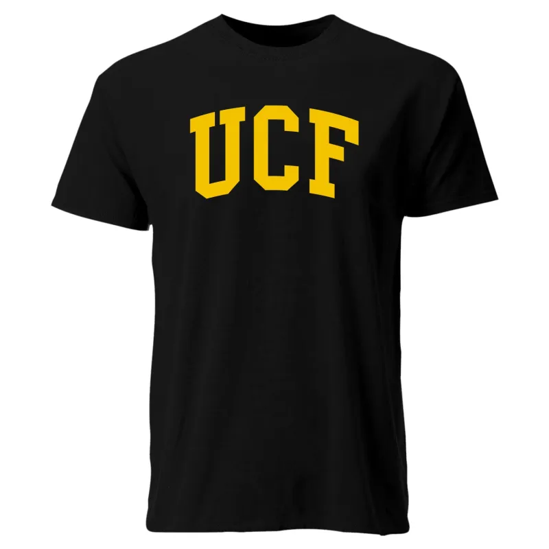 University of Central Florida Classic T-Shirt (Black) sold by Barnesmith