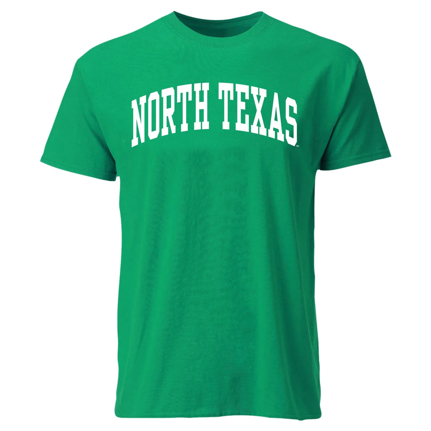 University of North Texas Classic T-Shirt (Green) sold by Barnesmith
