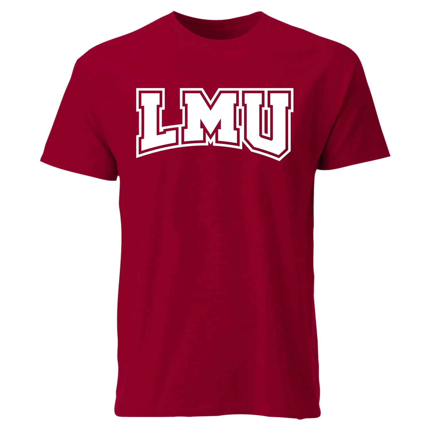 Loyola Marymount University Classic T-Shirt (Cardinal) sold by Barnesmith