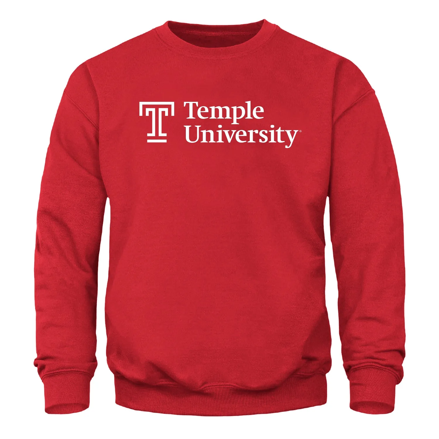 Temple University Heritage Sweatshirt (Cardinal) II sold by Barnesmith