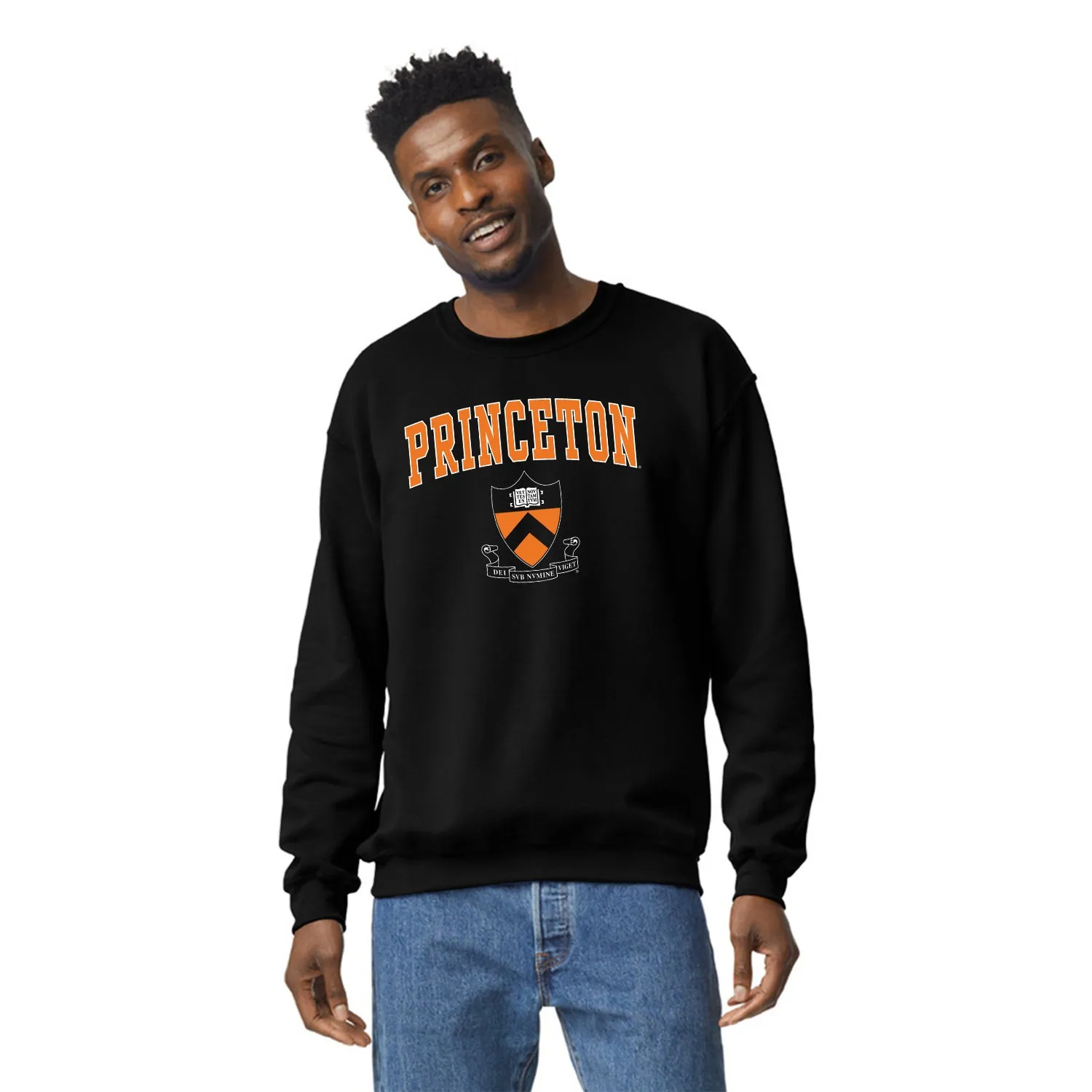 Princeton Heritage Sweatshirt II (Black) sold by Barnesmith product image thumbnail 2