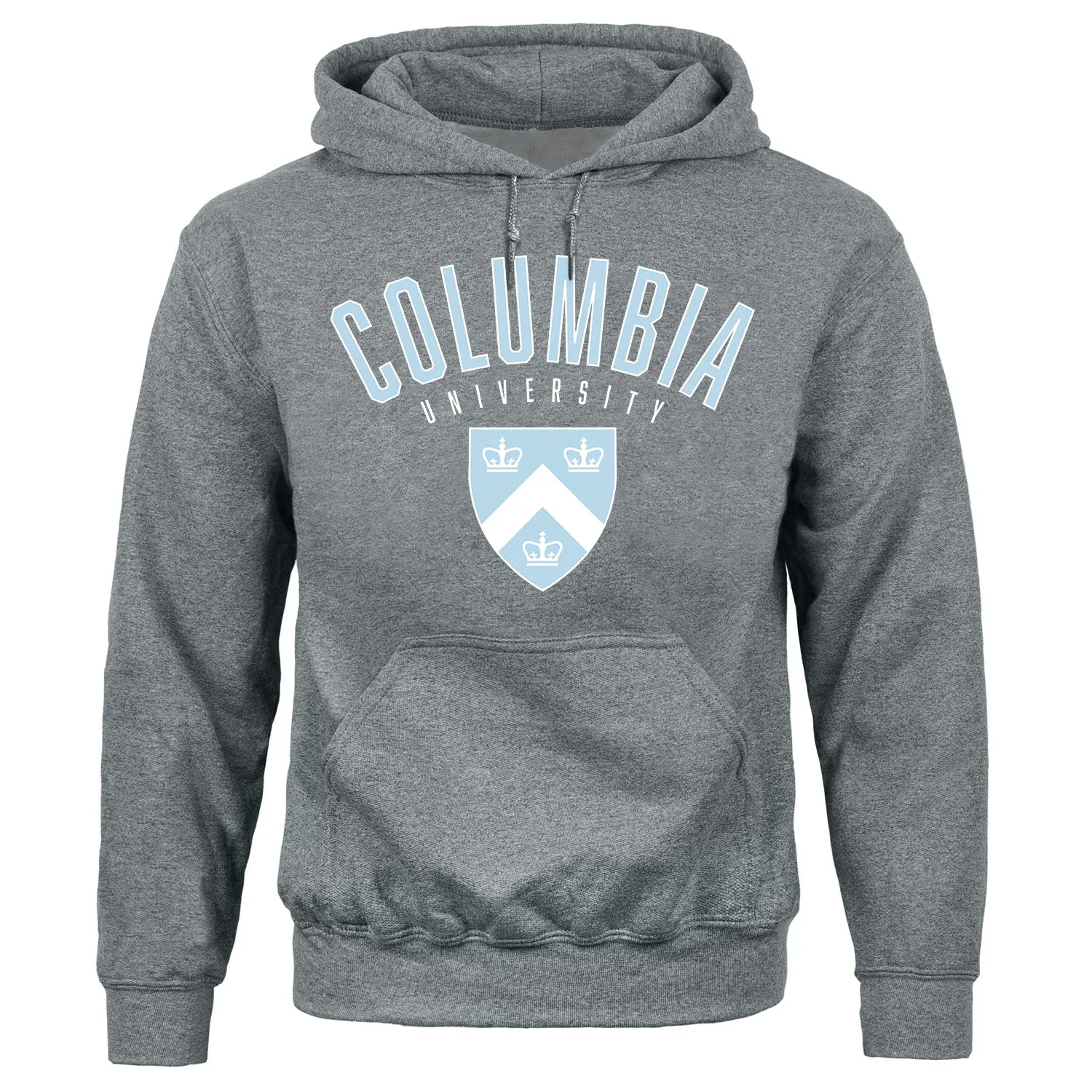 Columbia Heritage Hooded Sweatshirt II (Charcoal Grey) sold by Barnesmith