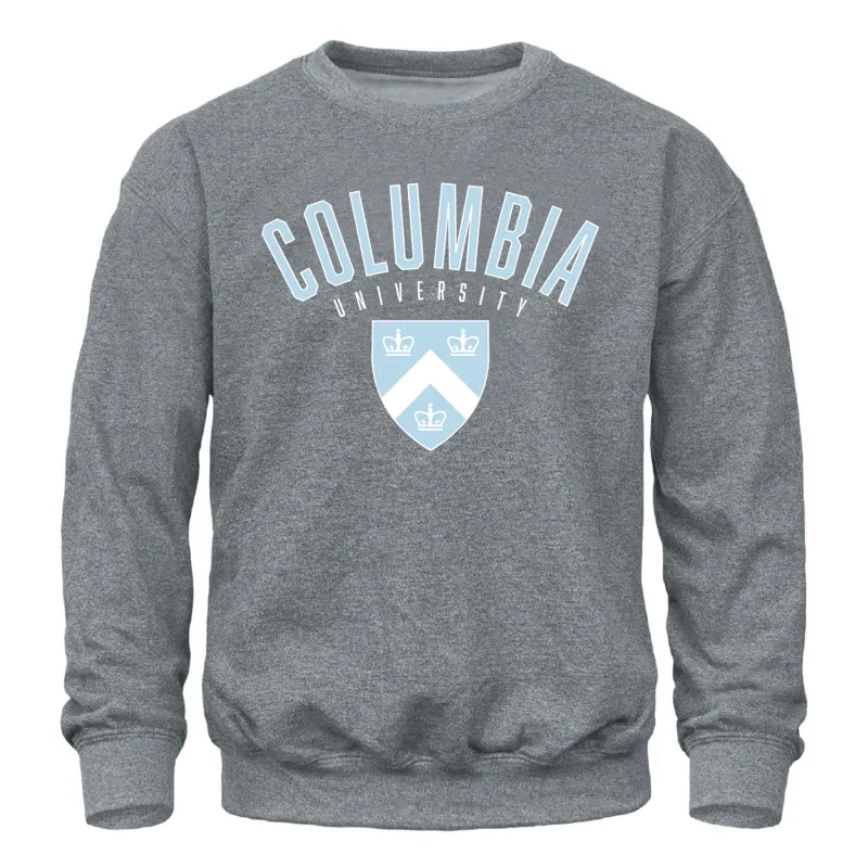 Columbia Heritage Sweatshirt II (Charcoal Grey) sold by Barnesmith