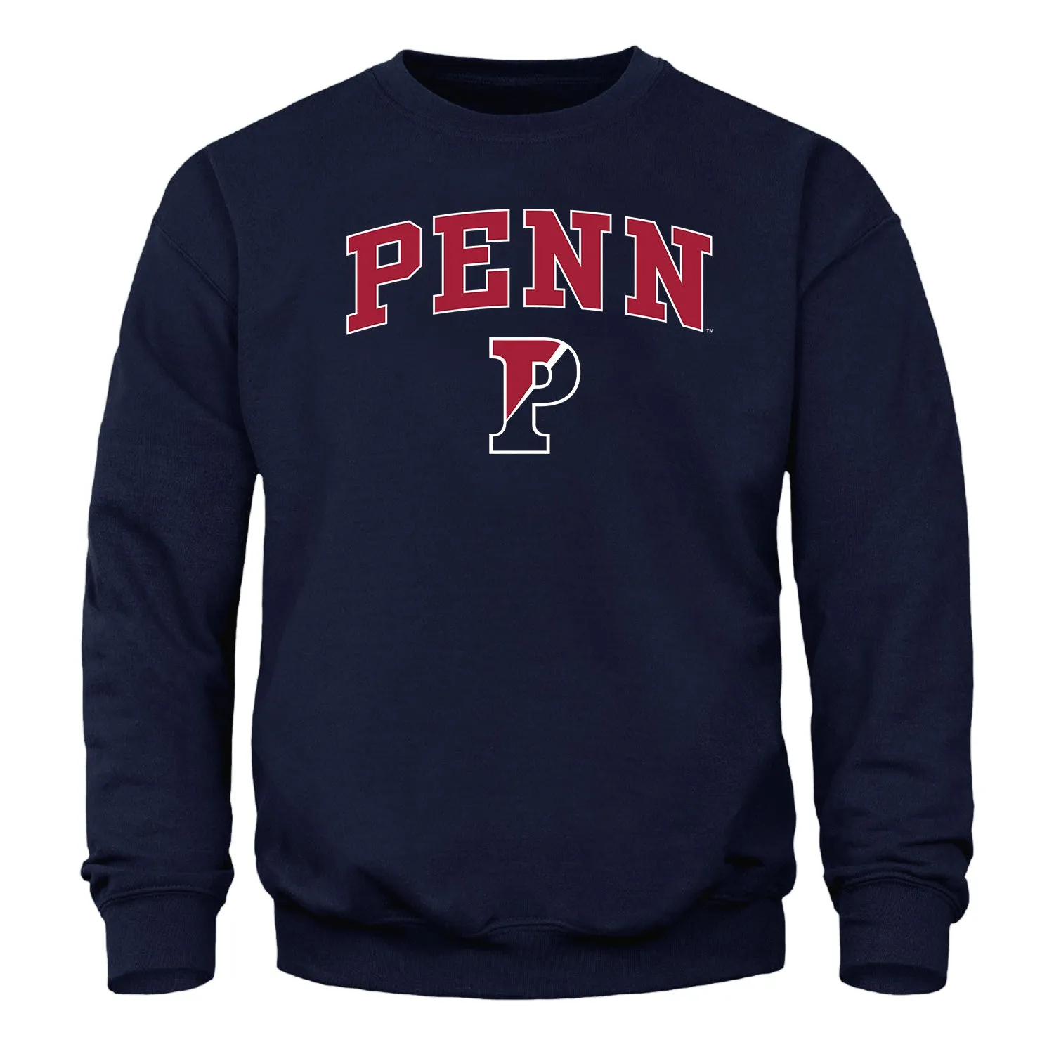 Penn Spirit Sweatshirt (Navy) sold by Barnesmith